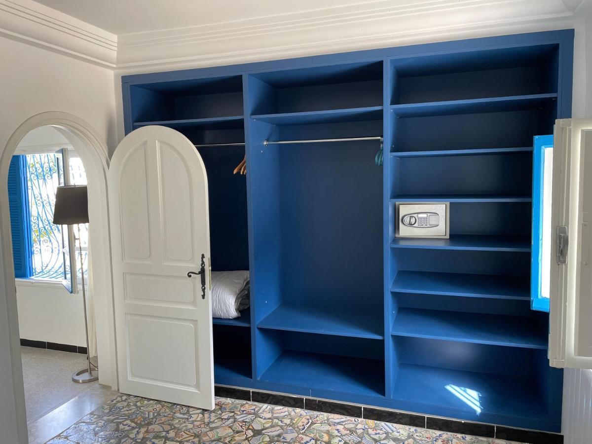 Sidi Bou AliChez Adac公寓 外观 照片