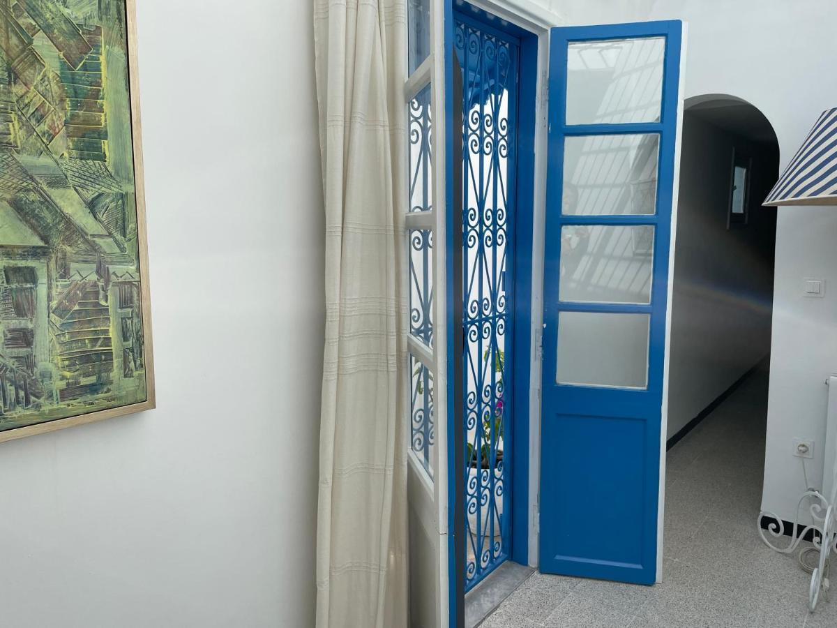 Sidi Bou AliChez Adac公寓 外观 照片