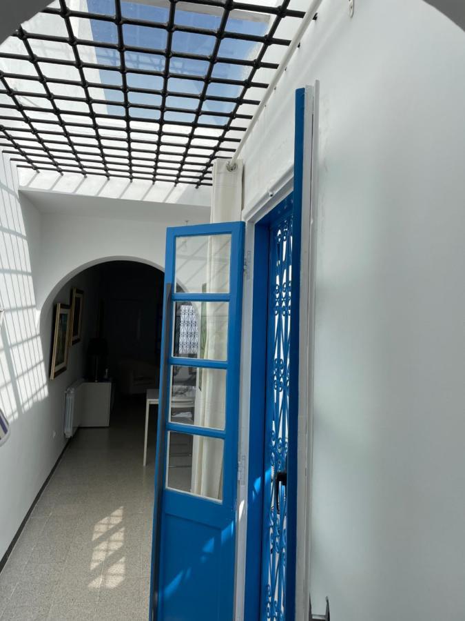 Sidi Bou AliChez Adac公寓 外观 照片