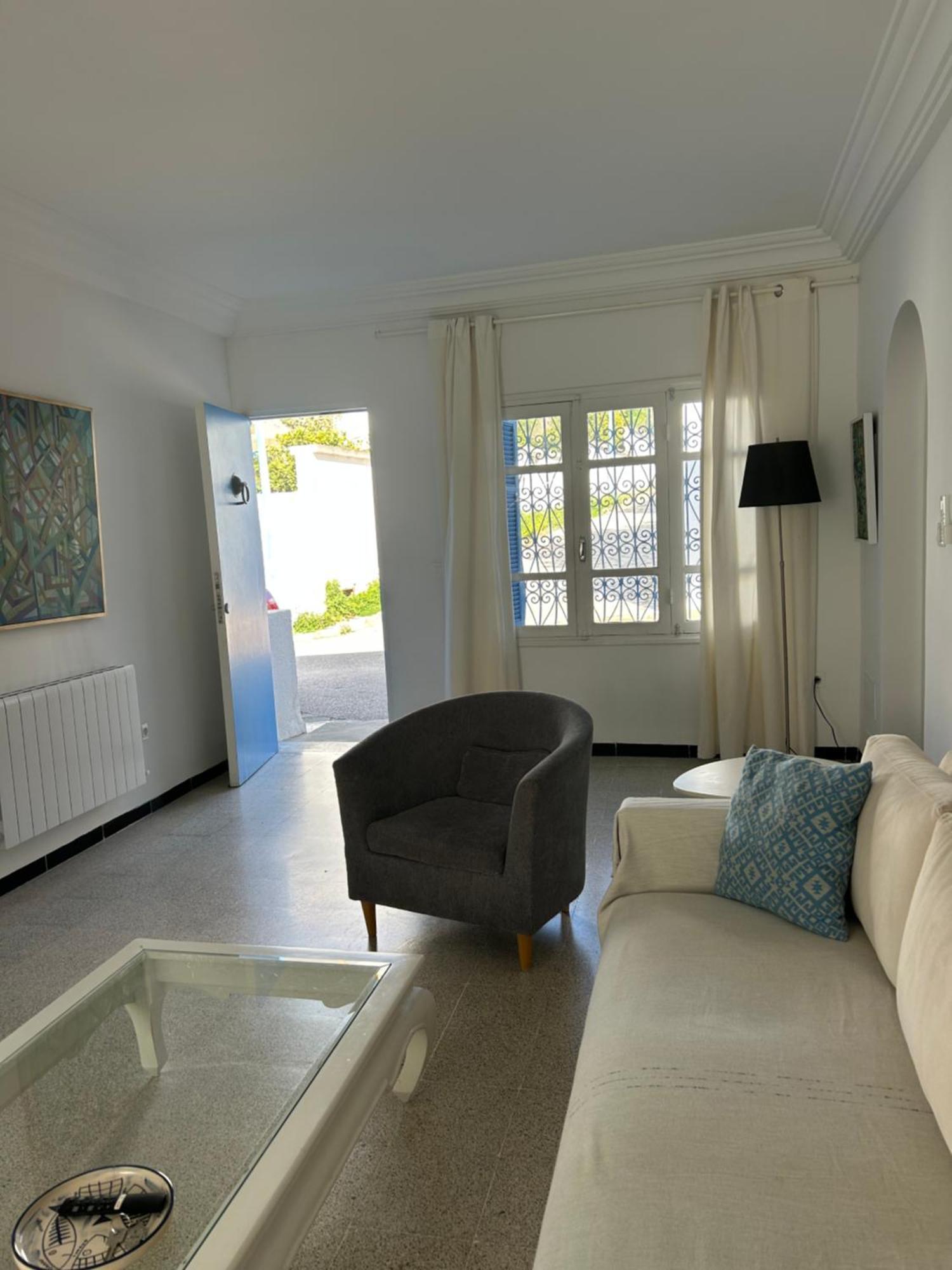 Sidi Bou AliChez Adac公寓 外观 照片