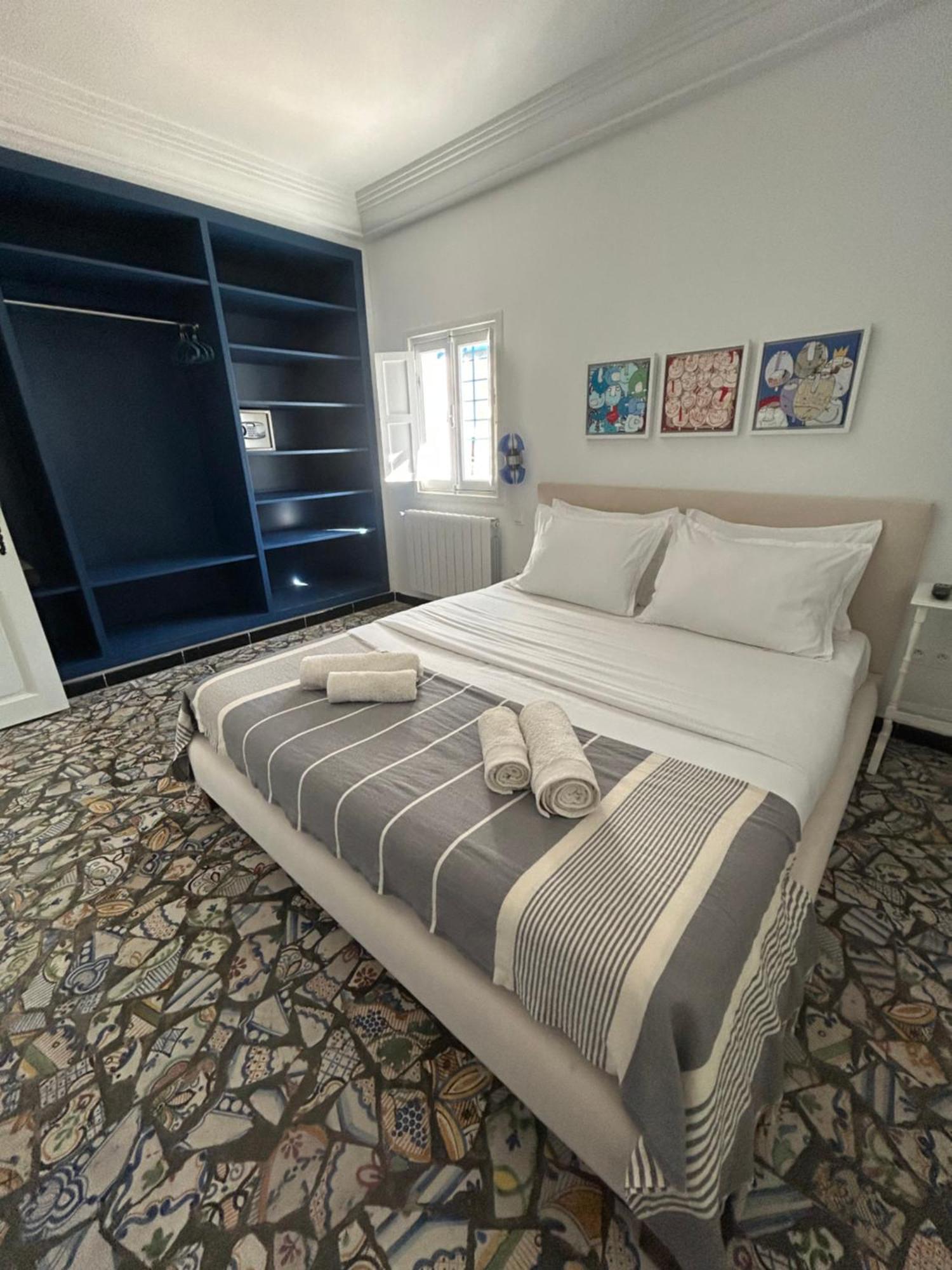 Sidi Bou AliChez Adac公寓 外观 照片